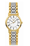 купить часы LONGINES L43202117 