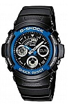 купить часы Casio AW-591-2AER 