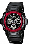 купить часы Casio AW-591-4AER 