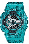 Casio GA-110SL-3AER 