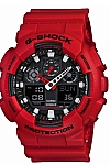 Casio GA-100B-4AER 