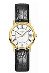 купить часы LONGINES L43202112 