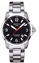 купить часы Certina C0016101105700 