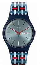 купить часы SUON710 Swatch 