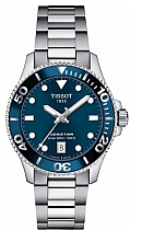 купить часы TISSOT T1202101104100 