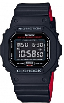 купить часы Casio DW-5600HR-1 
