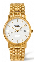 купить часы LONGINES L49212188 