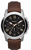 купить часы Fossil FS4813 