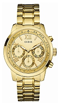 купить часы Guess W0330L1 