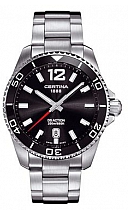купить часы Certina C0134101105700 