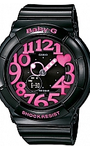купить часы Casio BGA-130-1B 