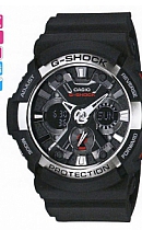 купить часы Casio GA-200-1A 