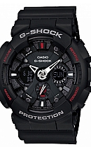 купить часы Casio GA-120-1A 