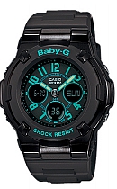 купить часы Casio BGA-117-1B2 