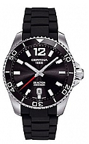 купить часы Certina C0134101705700 