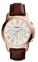 купить часы Fossil FS4991 