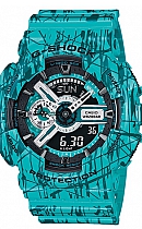 купить часы Casio GA-110SL-3A 