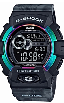 купить часы Casio GLS-8900AR-1 