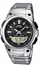 купить часы Casio WVA-109HDE-1AVEF 
