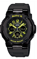 купить часы Casio BGA-117-1B3ER 