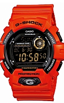 купить часы Casio G-8900A-4ER 