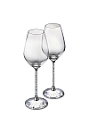 купить часы CRYSTALLINE RED WINE GLASSES (SET OF 2) 