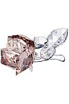 купить часы BLOSSOMING ROSE,DARK PINK 