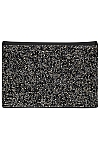 купить часы GLAM ROCK:FLAP CARD HOLDER BLK 
