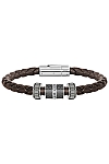 купить часы DIAGONAL:BRACELET LTHR BDIA/CRY/STS BR M 