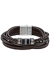 купить часы ALTO:BRACELET CARBON JET/BDIA BROWN M 
