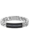 купить часы DIAGONAL:BRACELET CHAIN JET HEM/STS M 