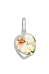 купить часы DOUBLE HEART:CHARM CRY AB/RHS 