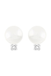 купить часы TRICIA:PE CRYWHITE/RHS 