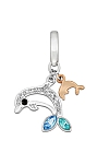 купить часы DOLPHIN:CHARM LMUL/MIX 