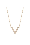 купить часы DELTA:NECKLACE SML CRY/ROS 
