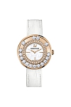 купить часы LOVELY CRYSTALS WHITE/ROS 